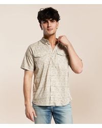 Ariat - Western Vent Tek Shirt - Lyst