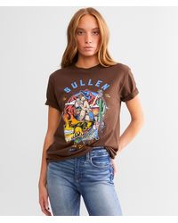 Sullen - Angels Death Valley T-shirt - Lyst