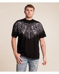 Affliction - Dark Deceiver T-Shirt - Lyst