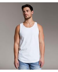BKE - Solid Tank Top - Lyst