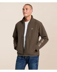 Ariat - Pioneer Performance Stretchshell Jacket - Lyst