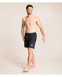 Funk Lagoon - Tonal Camo Stretch Swim Trunks - Lyst
