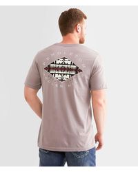 Pendleton - Chief Joseph Diamond T-Shirt - Lyst