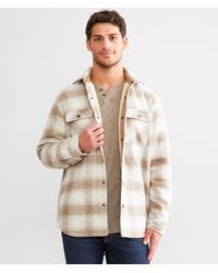 Outpost Makers - Plaid Shacket - Lyst
