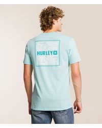 Hurley - Four Corners T-Shirt - Lyst