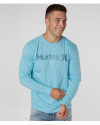 Hurley Long-sleeve t-shirts for Men 