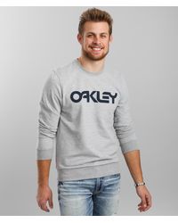 Oakley - B1b Crew Neck Pullover Sweatshirt - Lyst