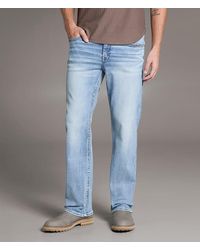 BKE - Jake Boot Stretch Jean - Lyst