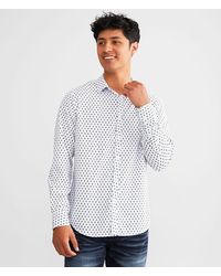 J.B. Holt - Shadow Standard Performance Stretch Shirt - Lyst