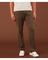 Outpost Makers - Straight Stretch Pant - Lyst