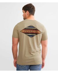 Pendleton - Horse Serape T-Shirt - Lyst