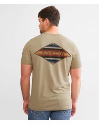 Pendleton - Horse Serape T-Shirt - Lyst