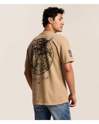 Howitzer - Liberty George T-Shirt - Lyst