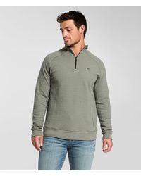 Maven Co-op - Lodge Heat Quarter Zip Pullover - Lyst