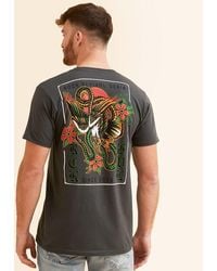 Rock Revival - Banner T-Shirt - Lyst
