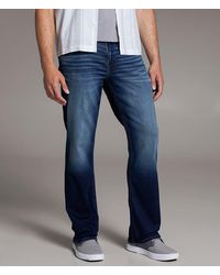 BKE - Jake Boot Stretch Jean - Lyst
