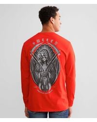 Sullen - De La Muerte T-Shirt - Lyst