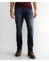 Departwest - Seeker Taper Stretch Jean - Lyst