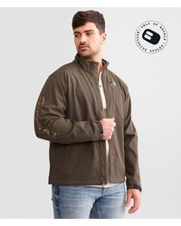 Ariat - Logo 2.0 Softshell Jacket - Lyst
