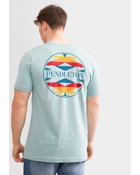 Pendleton - Fire Legend T-Shirt - Lyst