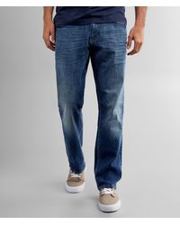 Outpost Makers - Relaxed Straight Stretch Jean - Lyst