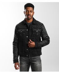 Rock Revival Jackets for Men | Online 