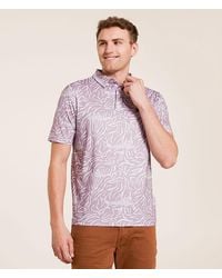 Flomotion - Tiger Shark Performance Polo - Lyst