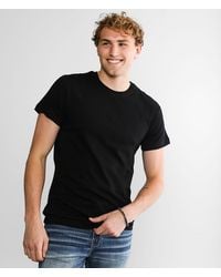 BKE - Basic T-Shirt - Lyst