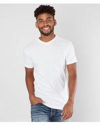 BKE - Basic T-Shirt - Lyst