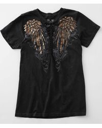 womens affliction clothing clearance