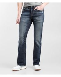 BKE - Aiden Boot Stretch Jean - Lyst