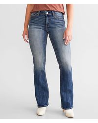 Daytrip - Virgo Boot Stretch Jean - Lyst