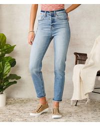 Willow & Root - The Mom Jean - Lyst