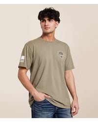Howitzer - Don'T Tread T-Shirt - Lyst