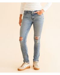 BKE - Monroe Classic Skinny Stretch Jean - Lyst