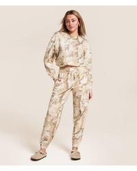 Gilded Intent - Camo Jogger - Lyst