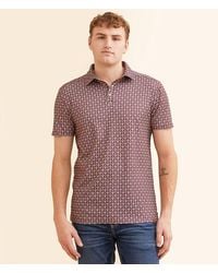 Gentry County - Western Performance Polo - Lyst