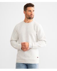 Outpost Makers - Harper Quilted Pullover - Lyst