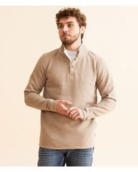 Departwest - Quarter Snap Pullover - Lyst