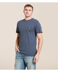 Veece - Cut Through T-Shirt - Lyst