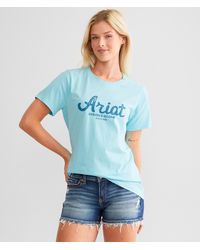 Ariat - Real Durable Goods T-shirt - Lyst