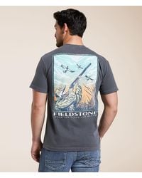 Fieldstone - Dead Duck T-Shirt - Lyst