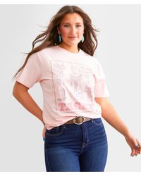 Ariat - Tacky Oversized T-shirt - Lyst