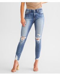 Buckle Black - Fit No. 53 Ankle Skinny Stretch Jean - Lyst