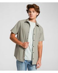 Maven Co-op - Standard Performance Stretch Shirt - Lyst