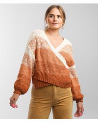 Billabong - Bring It Up Sweater - Lyst