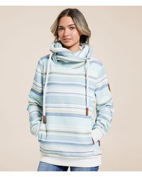 Wanakome - Minty Striped Pullover - Lyst