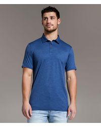 BKE - Performance Polo - Lyst