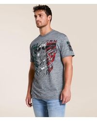 American Fighter - Palmas T-Shirt - Lyst