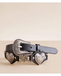 BKE - Western Heart Belt - Lyst